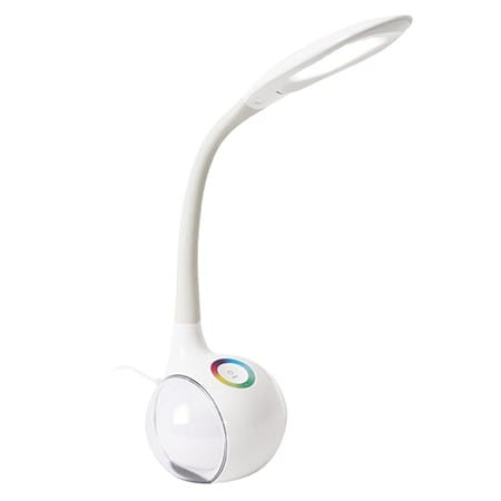 Platinet Lampa birou Lampa Birou Platinet PDL20BAT | LED, Baterie 2400mAh, Lumina Veghe