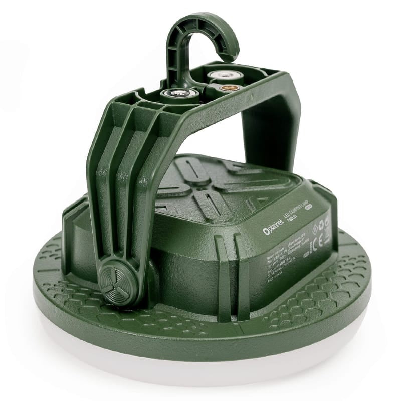 Platinet Corp de iluminat exterior Lanterna Camping LED Platinet PGCL01 | 3x2000mAh, 5.5h autonomie, 13.5W