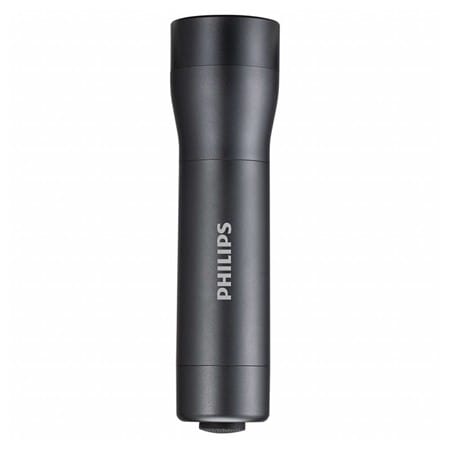 Philips Lanterna Lanterna Philips SFL4001T | 170 Lumeni, LED, Aluminiu, 4x AAA