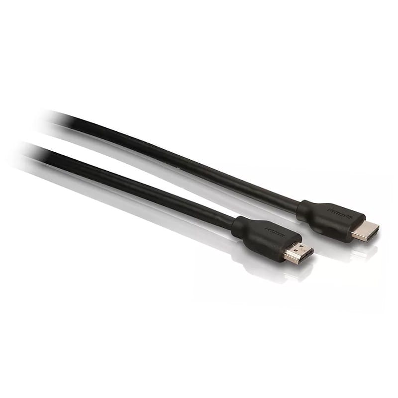 Philips Cablu HDMI Cablu HDMI Philips PH-SWV2432W | 1.5m, Ethernet, UHD 4K