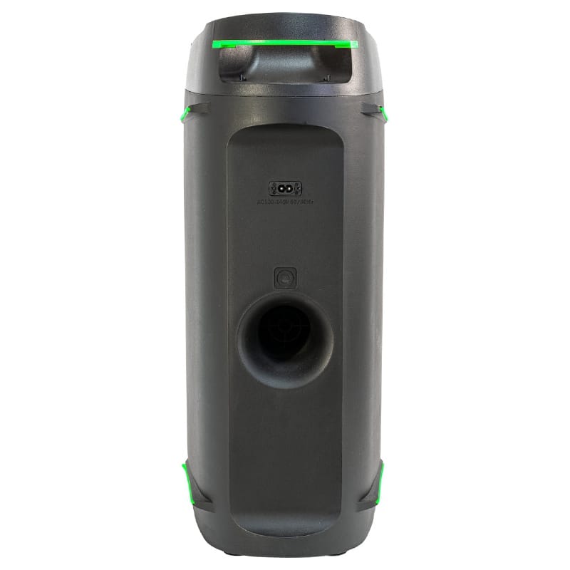 Ibiza Sound Boxa Bluetooth Boxa Portabila Ibiza Sound PHANTOM | 2x6.5", 300W, Bluetooth, LED Flacara, TWS