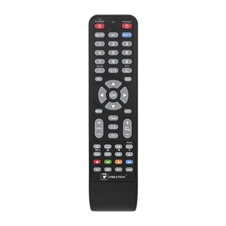 Cabletech Telecomanda Telecomanda Universala Cabletech PIL1023 | Programabila, 4 in 1