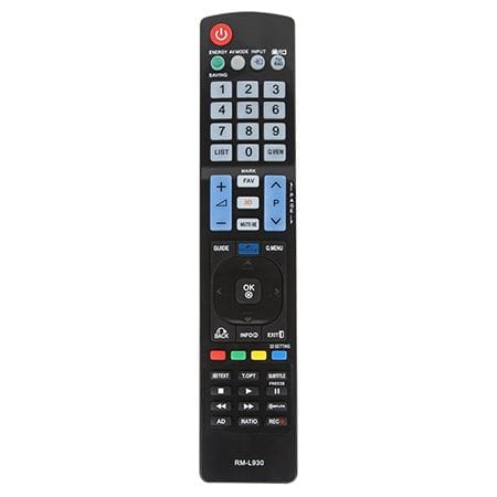 Lechpol Accesorii TV Telecomanda Universala Lechpol PIL1032 | Pentru TV LED 3D LG