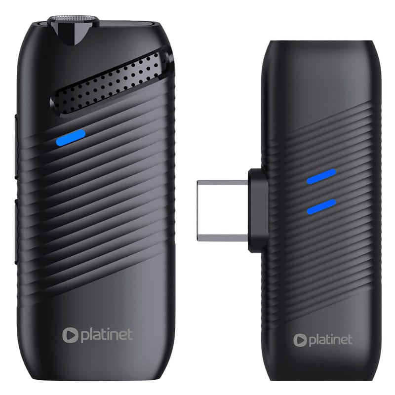 Platinet MICROFON LAVALIERA 2 IN 1