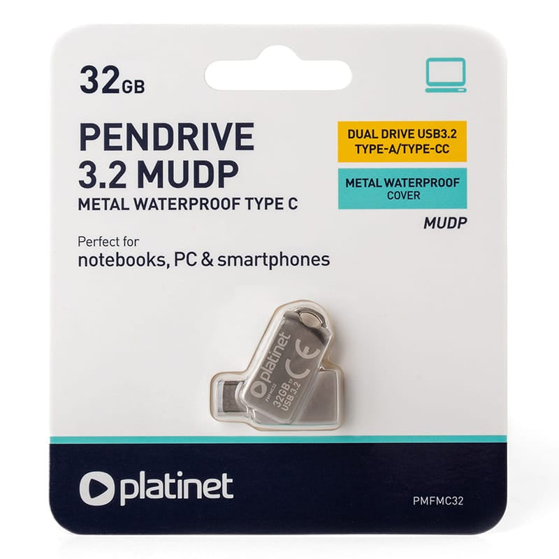 Platinet FLASH DRIVE USB 3.2 32GB PLATINET
