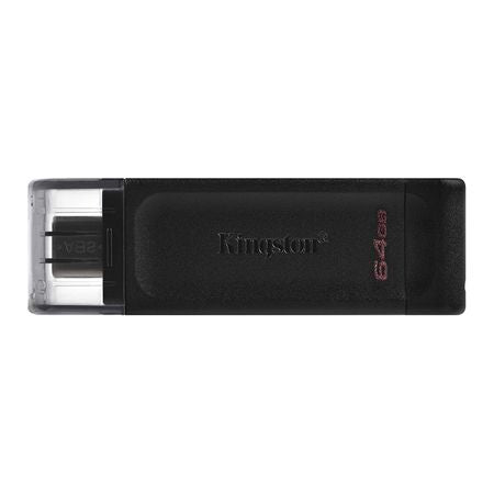Kingston USB Flash Drive USB Flash Drive Kingston DT70 64GB | USB 3.2, Type-C