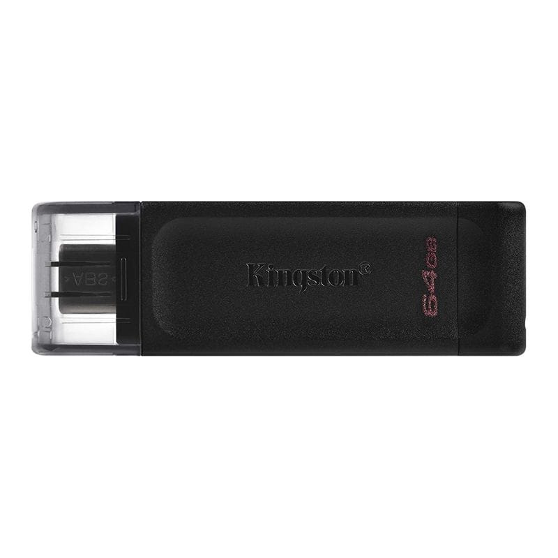 Kingston USB Flash Drive USB Flash Drive Kingston DT70 64GB | USB 3.2, Type-C