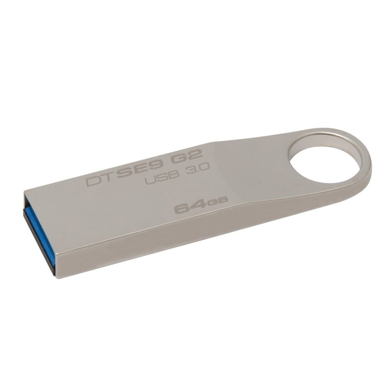 Kingston FLASH DRIVE 64GB 3.0 SE9 KINGSTON