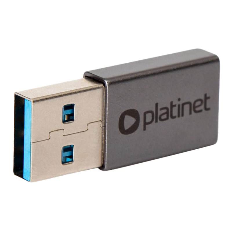 Platinet ADAPTOR USB-A TO USB-C