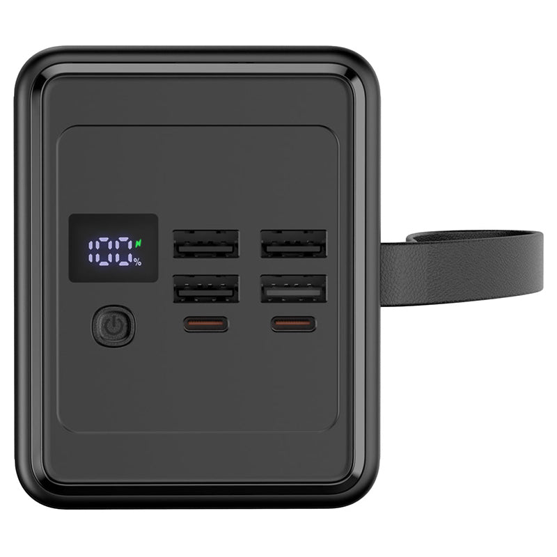 Platinet Power bank Power Bank Platinet PMPB7020 | 70000mAh, PD 20W, 4x USB-A, 2x USB-C