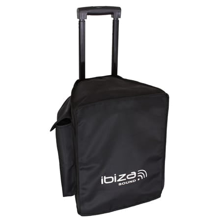 Ibiza Sound Suport boxa Husa Boxa Ibiza Sound PORT-BAG8 | 8 inch, Protectie, Transport