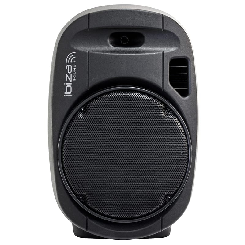 Ibiza Sound Boxa Bluetooth Boxa Portabilă Ibiza Sound PORT12VHFMKII | 12", 350W RMS, Bluetooth, USB, 2 Microfoane Wireless
