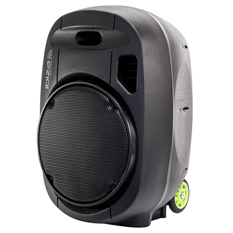 Ibiza Sound Boxa Bluetooth Boxa Portabilă Ibiza Sound PORT12VHFMKII | 12", 350W RMS, Bluetooth, USB, 2 Microfoane Wireless