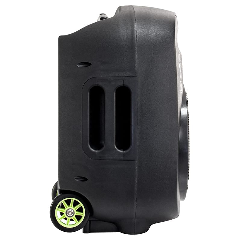 Ibiza Sound Boxa Bluetooth Boxa Portabilă Ibiza Sound PORT12VHFMKII | 12", 350W RMS, Bluetooth, USB, 2 Microfoane Wireless