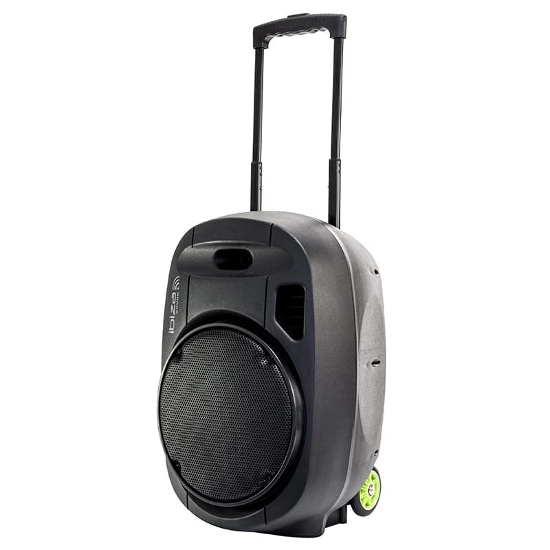 Ibiza Sound Boxa Bluetooth Boxa Portabilă Ibiza Sound PORT12VHFMKII | 12", 350W RMS, Bluetooth, USB, 2 Microfoane Wireless