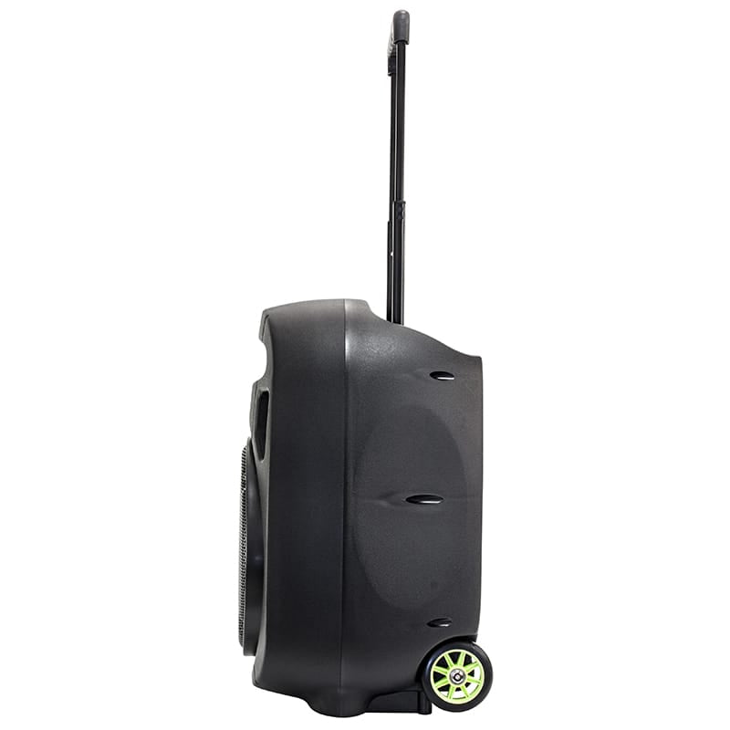Ibiza Sound Boxa Bluetooth Boxa Portabilă Ibiza Sound PORT12VHFMKII | 12", 350W RMS, Bluetooth, USB, 2 Microfoane Wireless