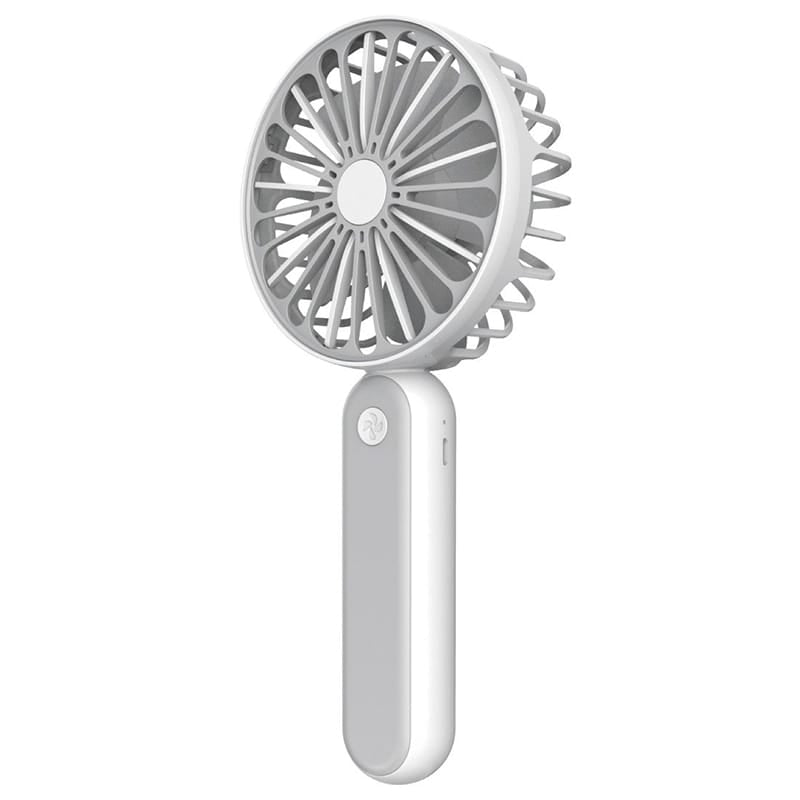 Platinet Ventilator portabil Ventilator Birou Platinet PRDF6108 | Reincarcabil, 1200mAh, Portabil