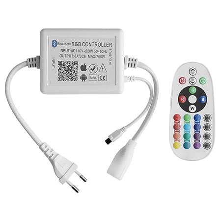 Lechpol CONTROLLER WIFI BANDA LED RGB 12MM
