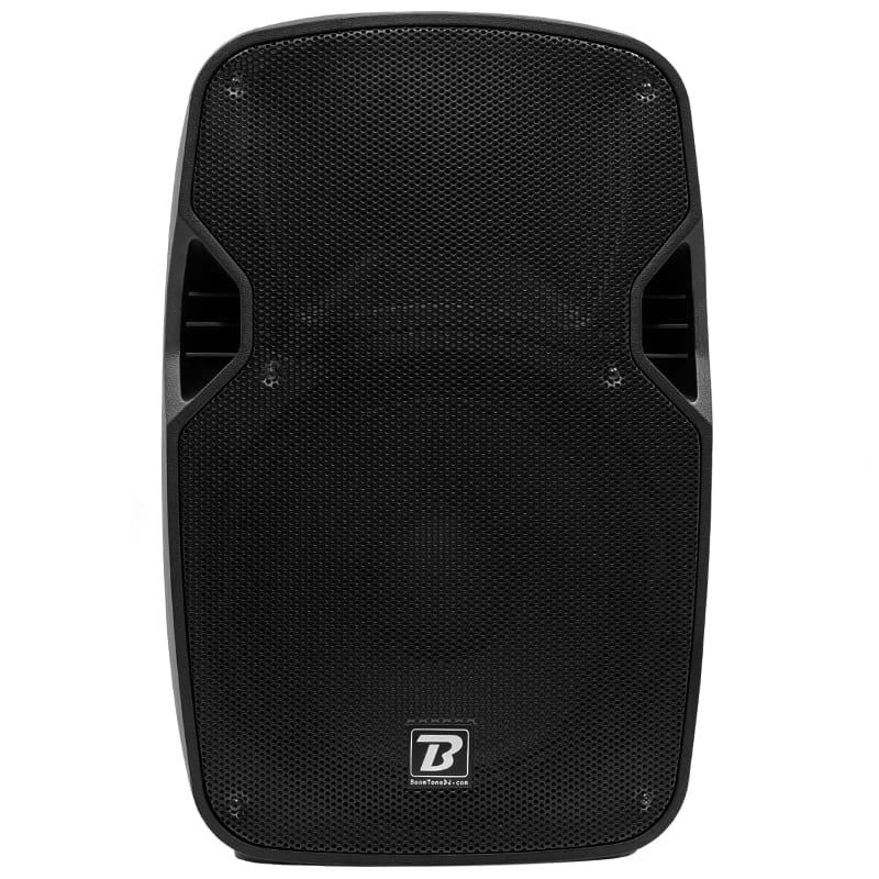BoomTone DJ Boxa Bluetooth Boxa Activa BoomTone DJ PS12A-BT | 12 inch, 140W RMS, Bluetooth, TWS
