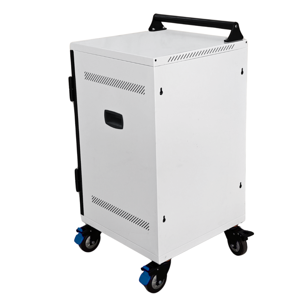 Dulap Incarcare Power Technologies VRT-B15L-E | 15 Sloturi, Vertical, Laptop