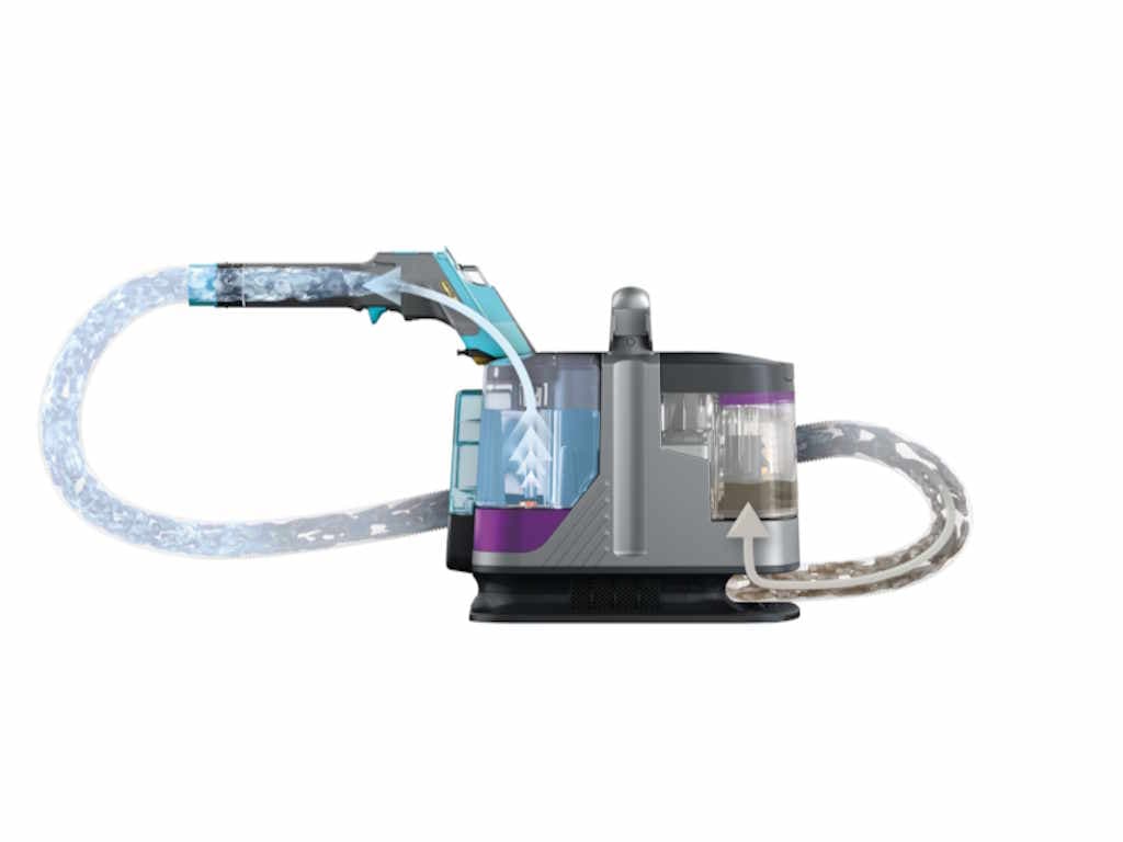 SHARK Aspirator Shark Hair Pro Pet, 450WAspirator Shark Hair Pro Pet, 450W