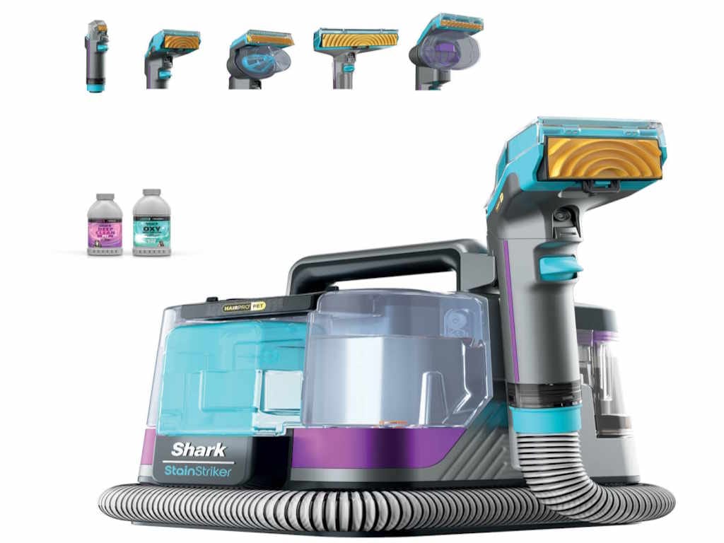 SHARK Aspirator Shark Hair Pro Pet, 450WAspirator Shark Hair Pro Pet, 450W