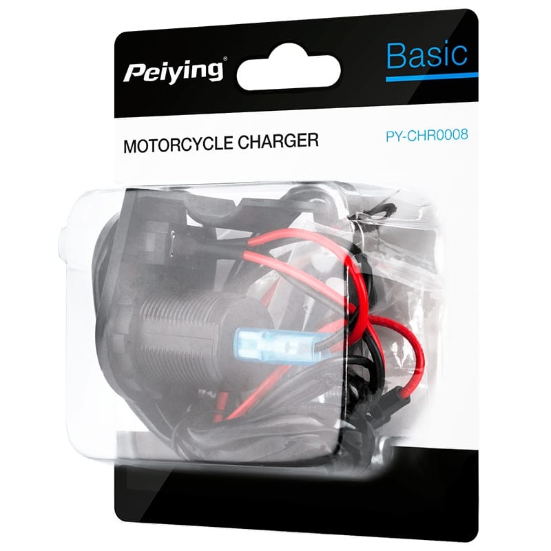 Peiying MUFA ALIMENTARE MOTO 2XUSB 3100 MA
