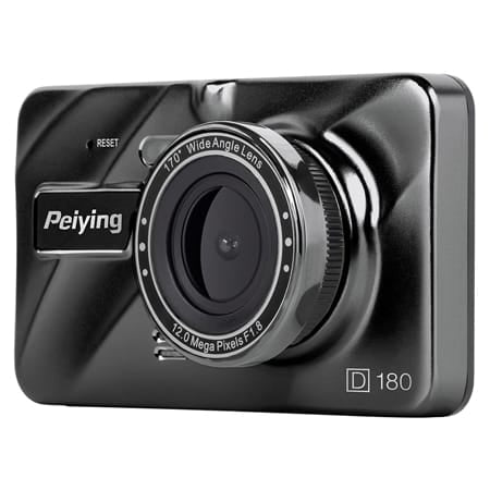 Peiying DVR AUTO D180 PEIYING BASIC