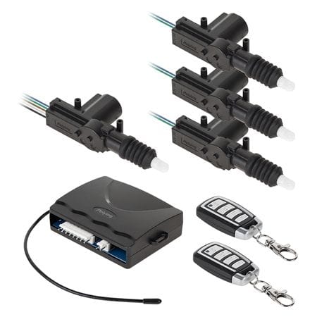 Peiying INCHIDERE CENTRALIZATA 1+3 CU TELECOMANDA PEI