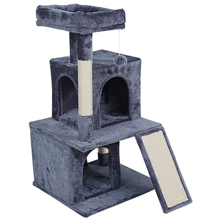 Rebel ANSAMBLU DE JOACA PISICI 49X46X91 CM REBEL ANIMALS