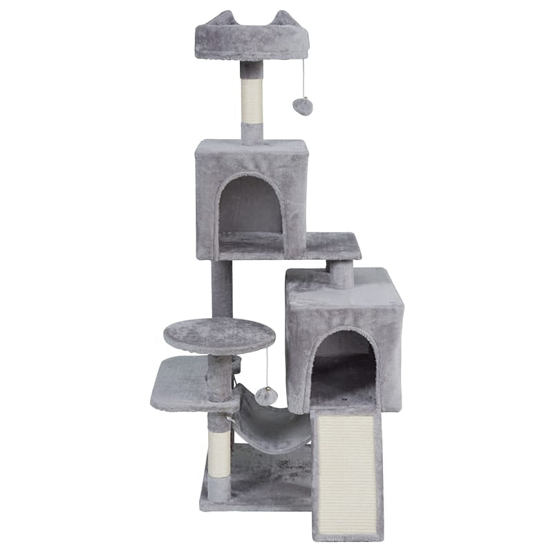 Rebel Accesorii animale de companie Ansamblu de Joaca Pisici Rebel Animals RA-1006 | 45x45x137 cm