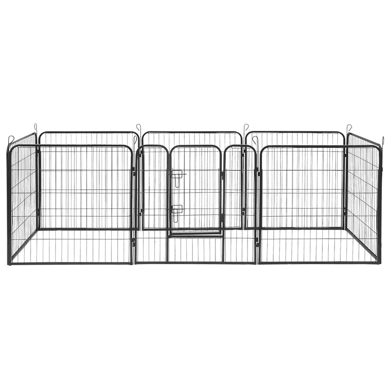 Rebel TARC MODULAR PENTRU CAINI 8 PANOURI 80X80 CM REBEL ANIM