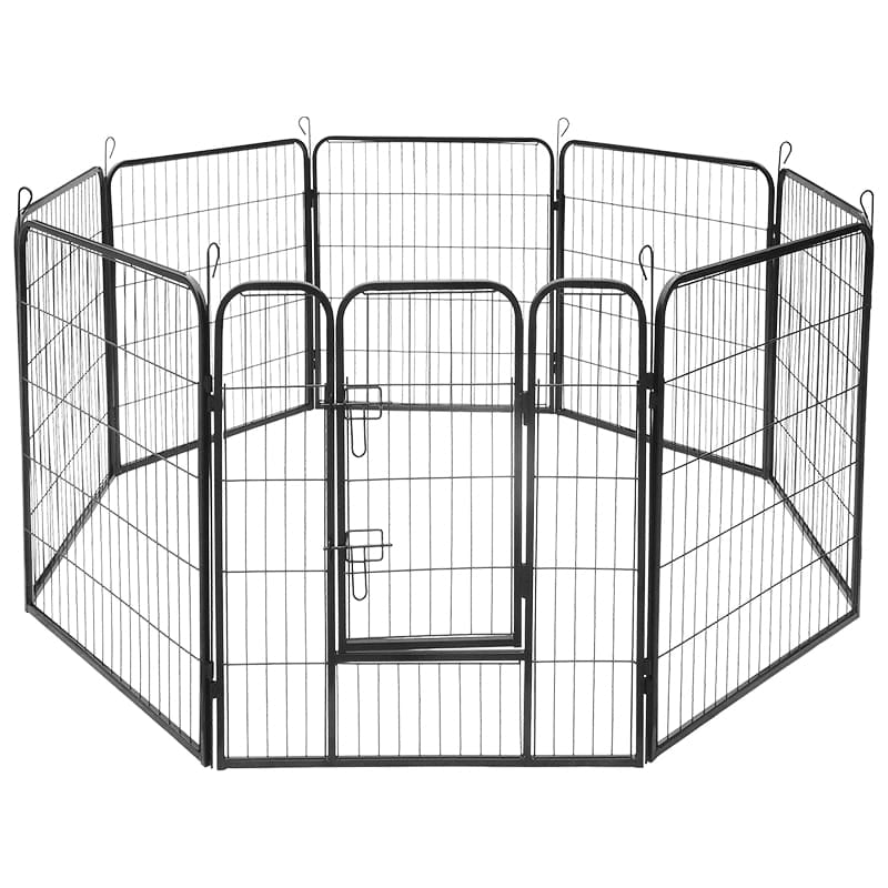 Rebel TARC MODULAR PENTRU CAINI 8 PANOURI 80X100 CM REBEL ANI