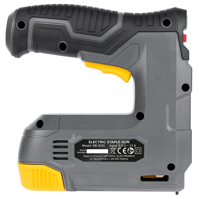 Rebel Capsator Capsator Electric Rebel RB-1033 | 4V, Acumulator, 6-12mm