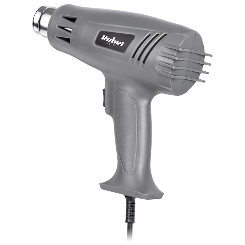 Rebel PISTOL CU AER CALD 1600W REBEL