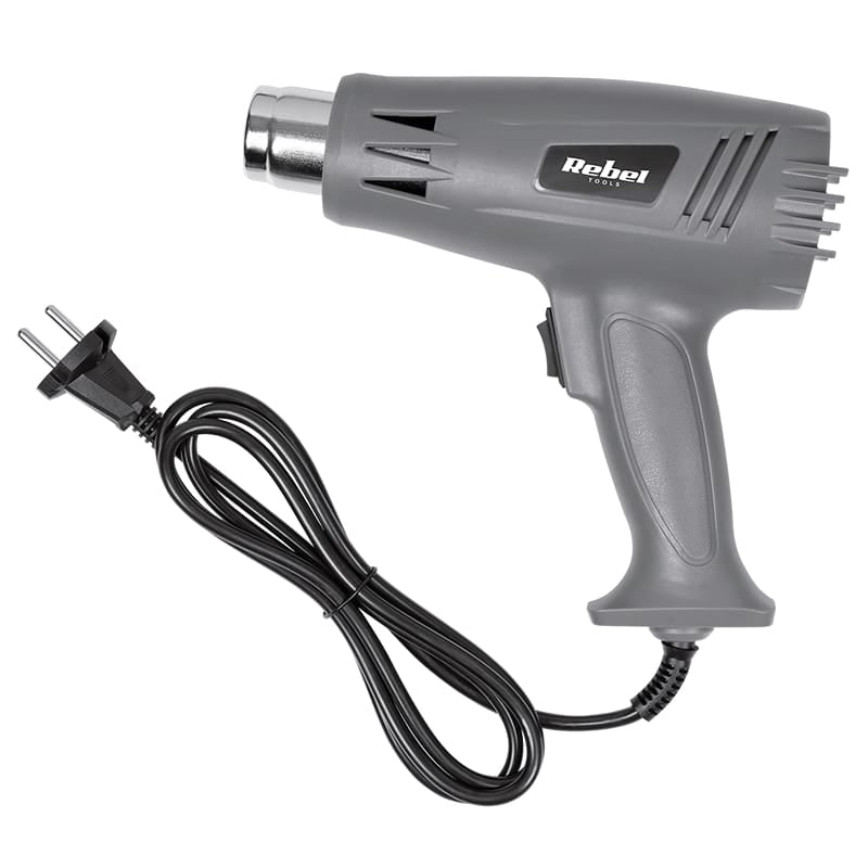 Rebel PISTOL CU AER CALD 1600W REBEL