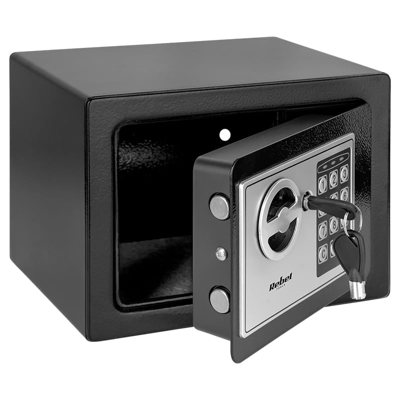 Rebel Seif Seif Electronic Rebel RB-7000 | PIN, Cheie, Casnic