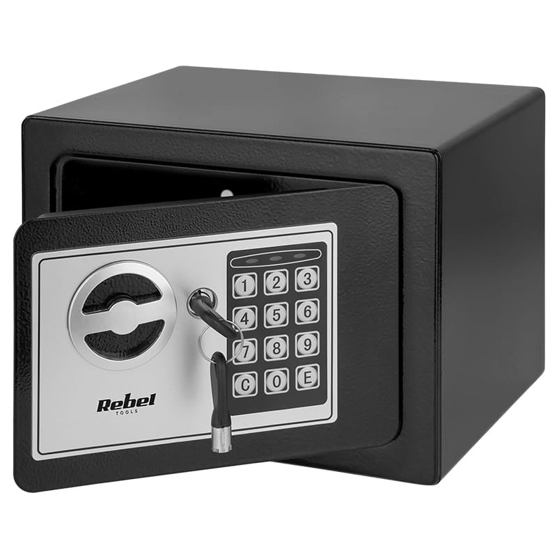 Rebel Seif Seif Electronic Rebel RB-7000 | PIN, Cheie, Casnic