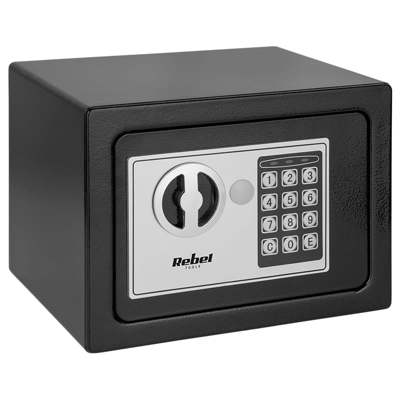 Rebel Seif Seif Electronic Rebel RB-7000 | PIN, Cheie, Casnic