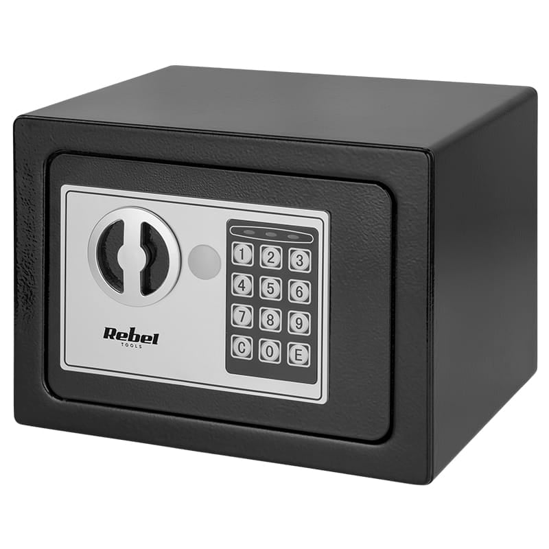 Rebel Seif Seif Electronic Rebel RB-7000 | PIN, Cheie, Casnic