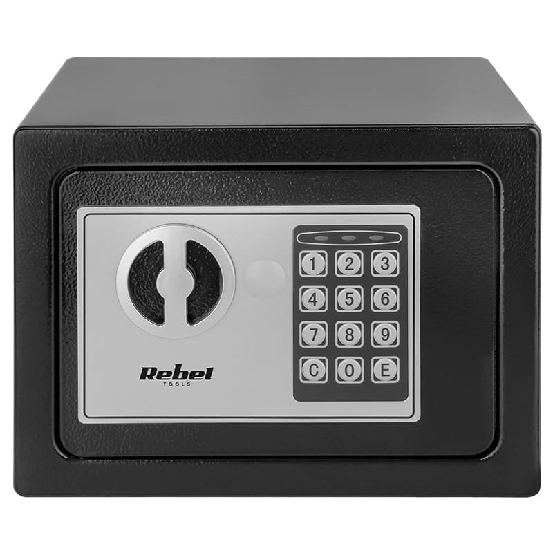 Rebel Seif Seif Electronic Rebel RB-7000 | PIN, Cheie, Casnic