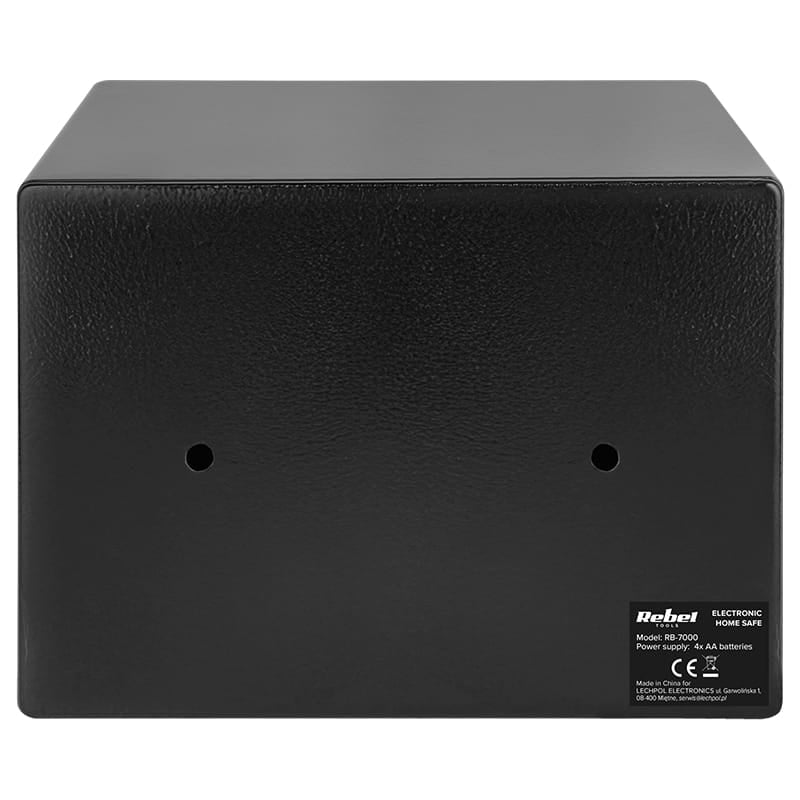Rebel Seif Seif Electronic Rebel RB-7000 | PIN, Cheie, Casnic