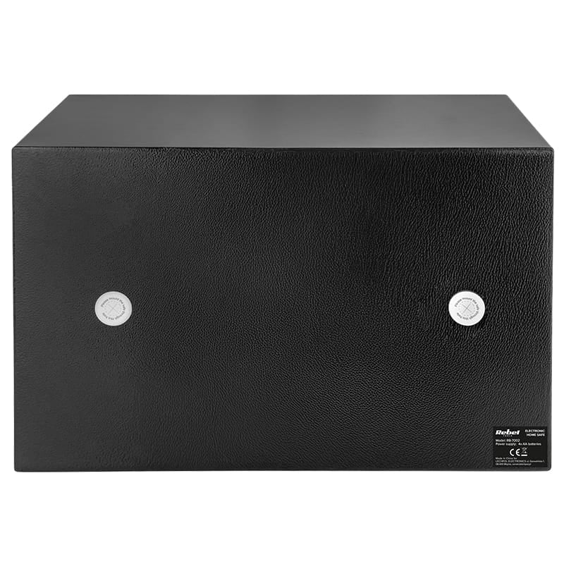 Rebel Accesorii electronice Seif Electronic Rebel RB-7002 | PIN, Cheie, Casnic