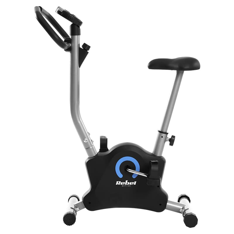 Rebel Bicicleta fitness Bicicleta Fitness Rebel RBA-1013 | Apartament, Cardio, Reglabila