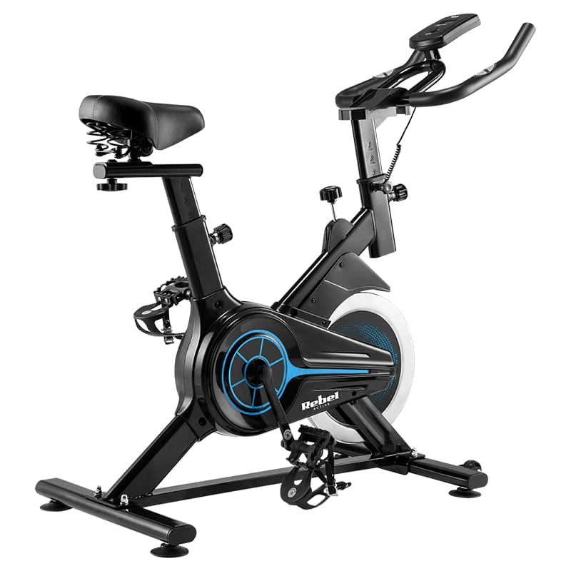 Rebel Bicicleta fitness Bicicleta Spinning Rebel Active RBA-1016