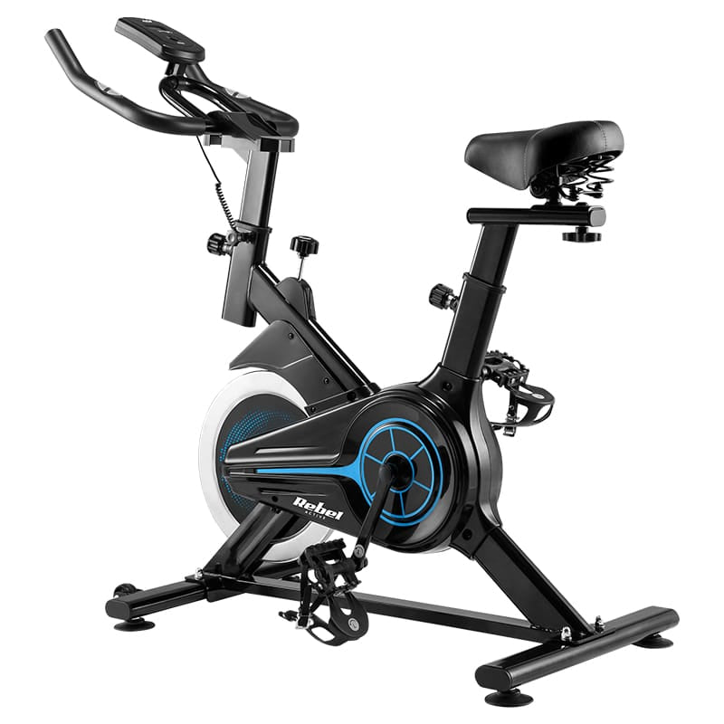 Rebel Bicicleta fitness Bicicleta Spinning Rebel Active RBA-1016