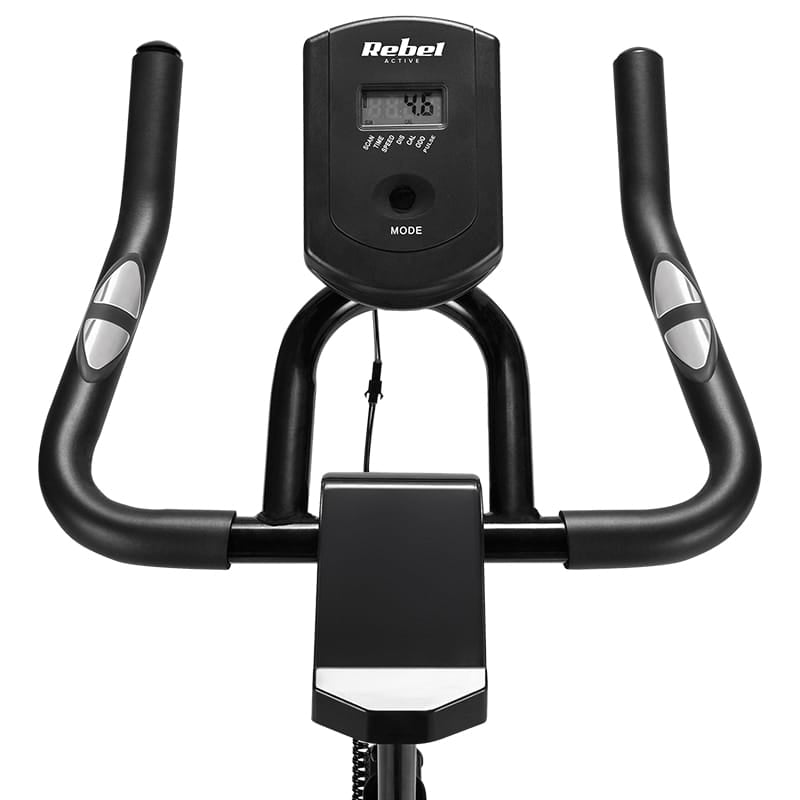 Rebel Bicicleta fitness Bicicleta Spinning Rebel Active RBA-1016