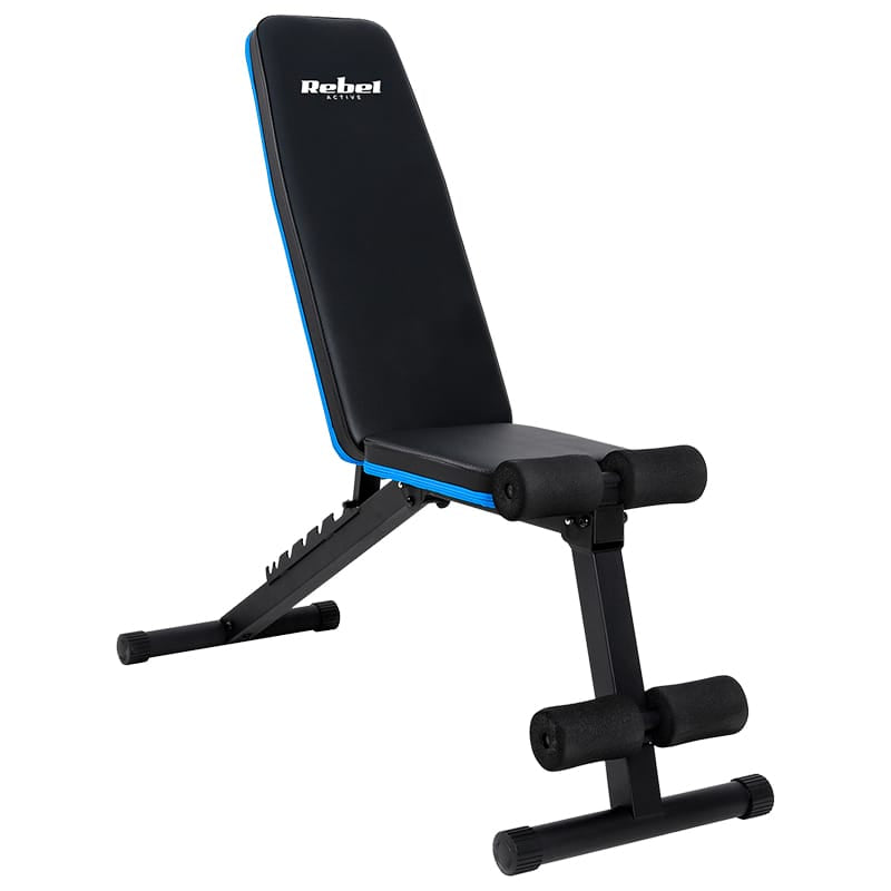 Rebel Echipamente fitness Banca Antrenament Inclinata Rebel Active RBA-2002