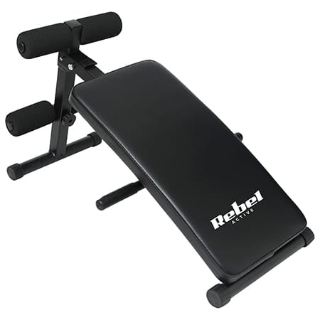 Rebel Echipament fitness Banca Antrenament Inclinata Rebel Active RBA-2005