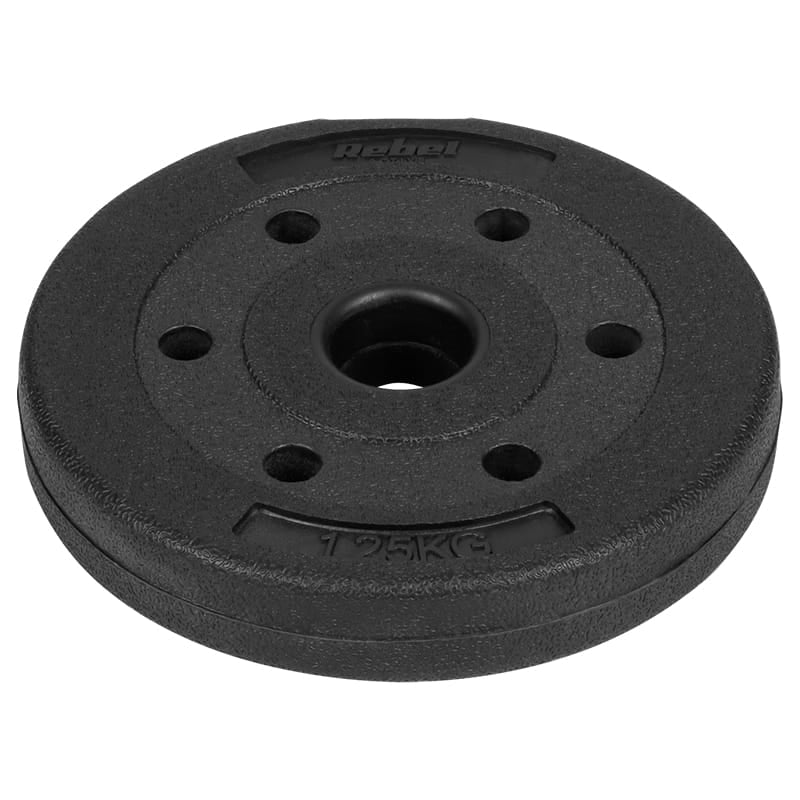 Rebel DISC GREUTATE COMPOZIT SET 14BUC 30KG REBEL ACTIVE